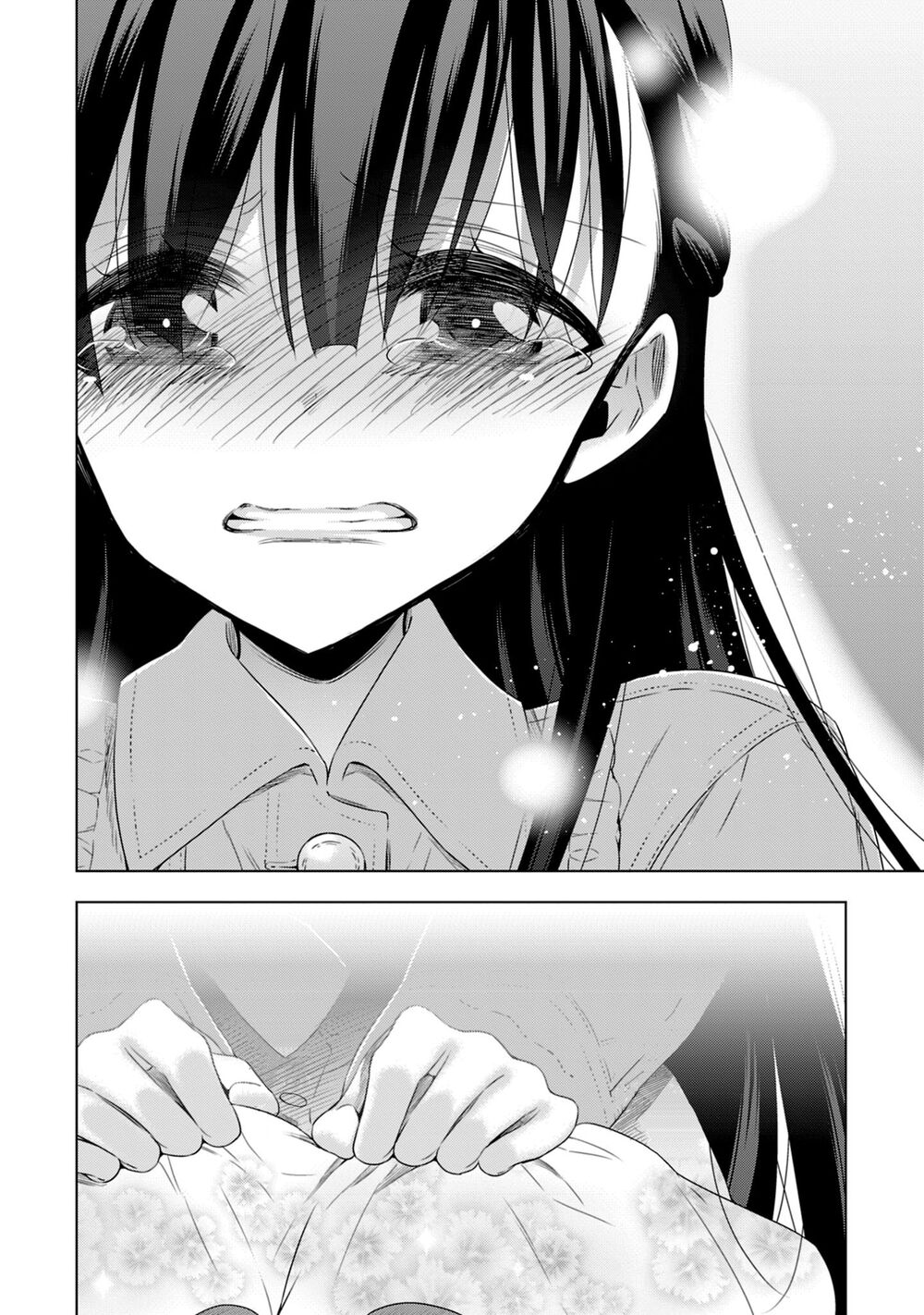 Kyuuketsuki-chan to Kouhai-chan: Chapter 16