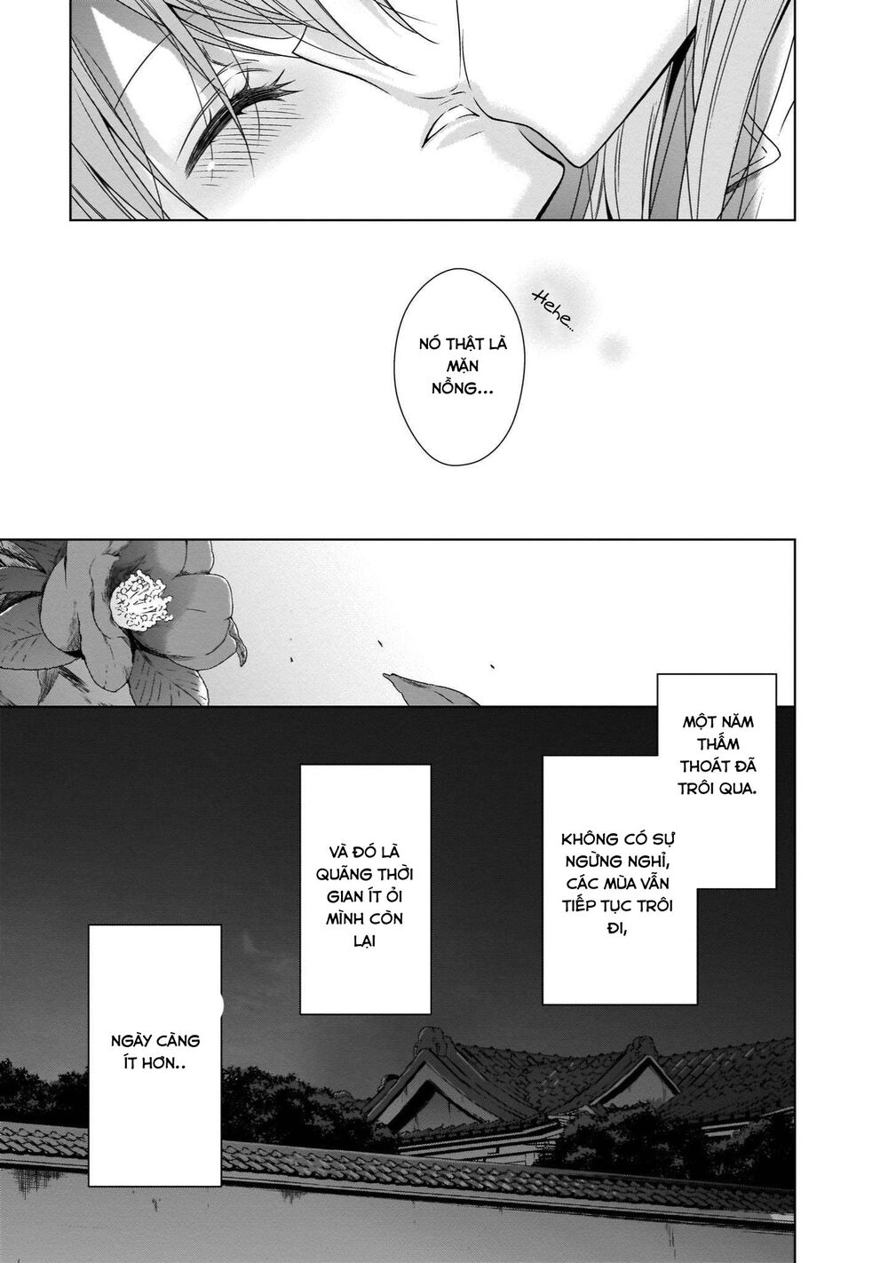 Kyuuketsuki-chan to Kouhai-chan: Chapter 18