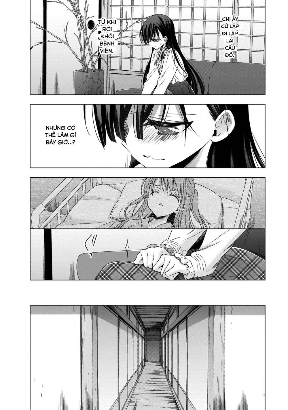 Kyuuketsuki-chan to Kouhai-chan: Chapter 18