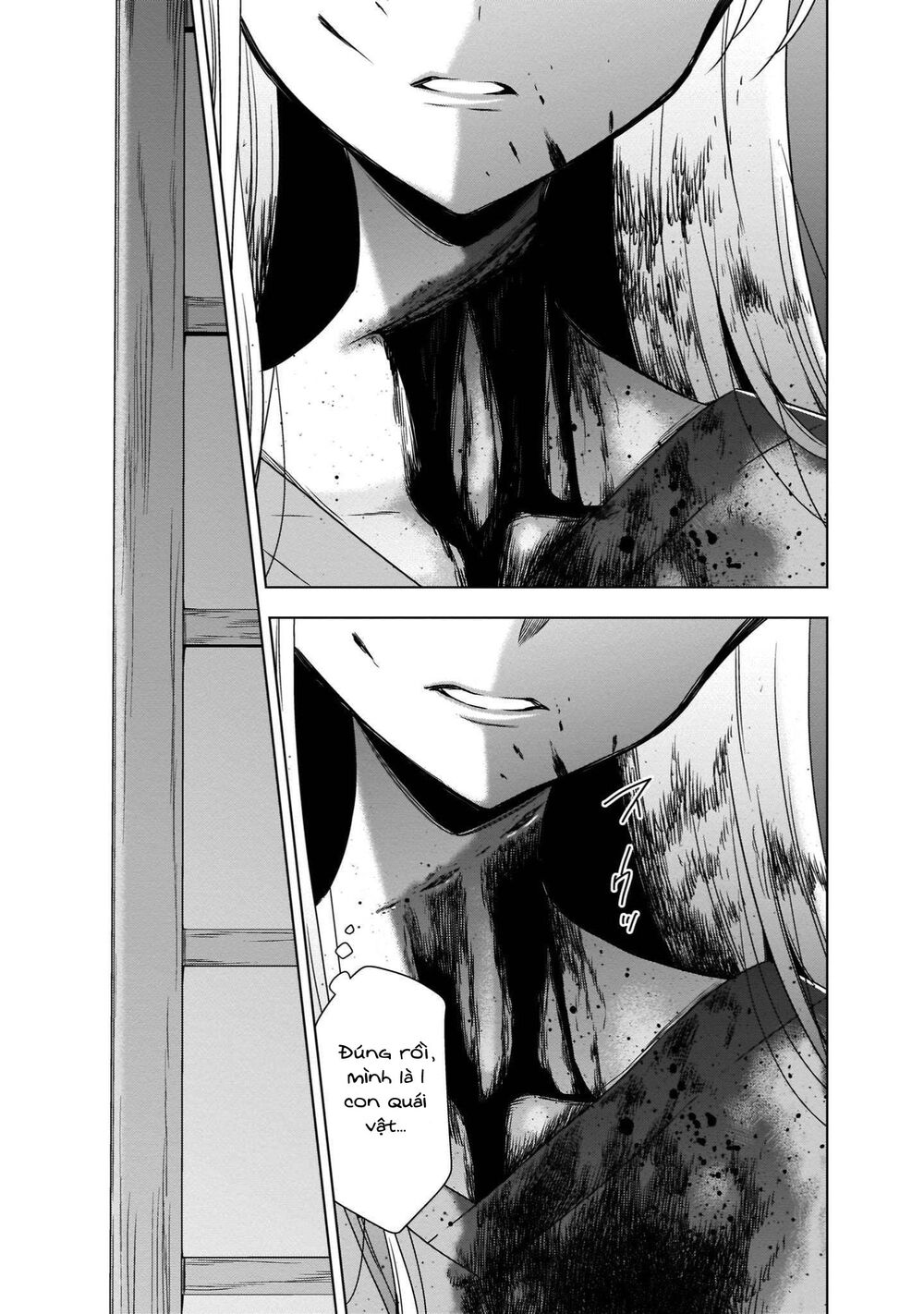 Kyuuketsuki-chan to Kouhai-chan: Chapter 18