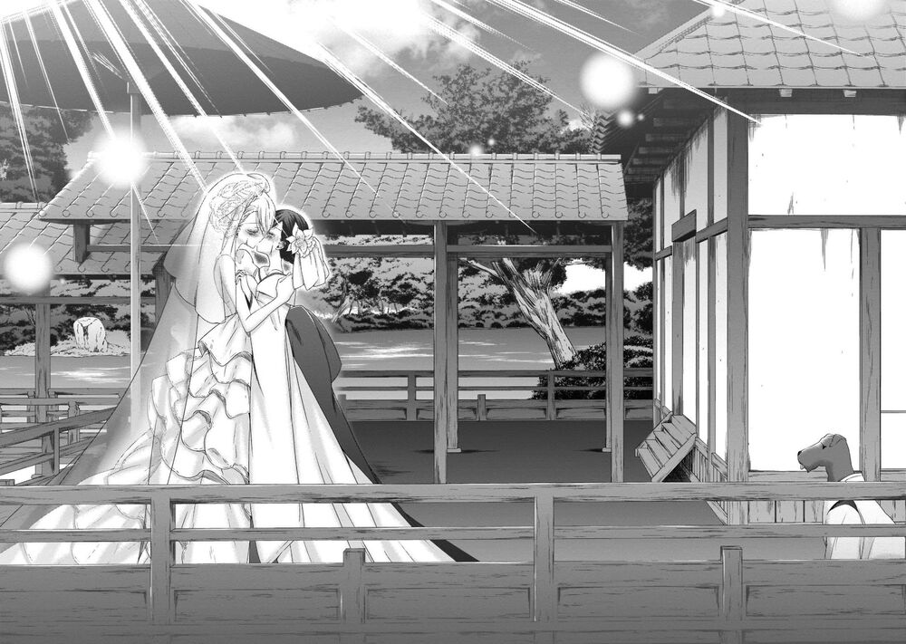 Kyuuketsuki-chan to Kouhai-chan: Chapter 20