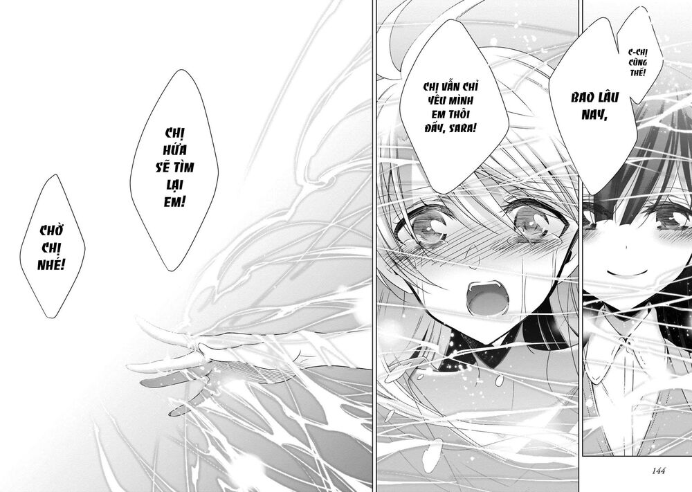 Kyuuketsuki-chan to Kouhai-chan: Chapter 22: Ending!
