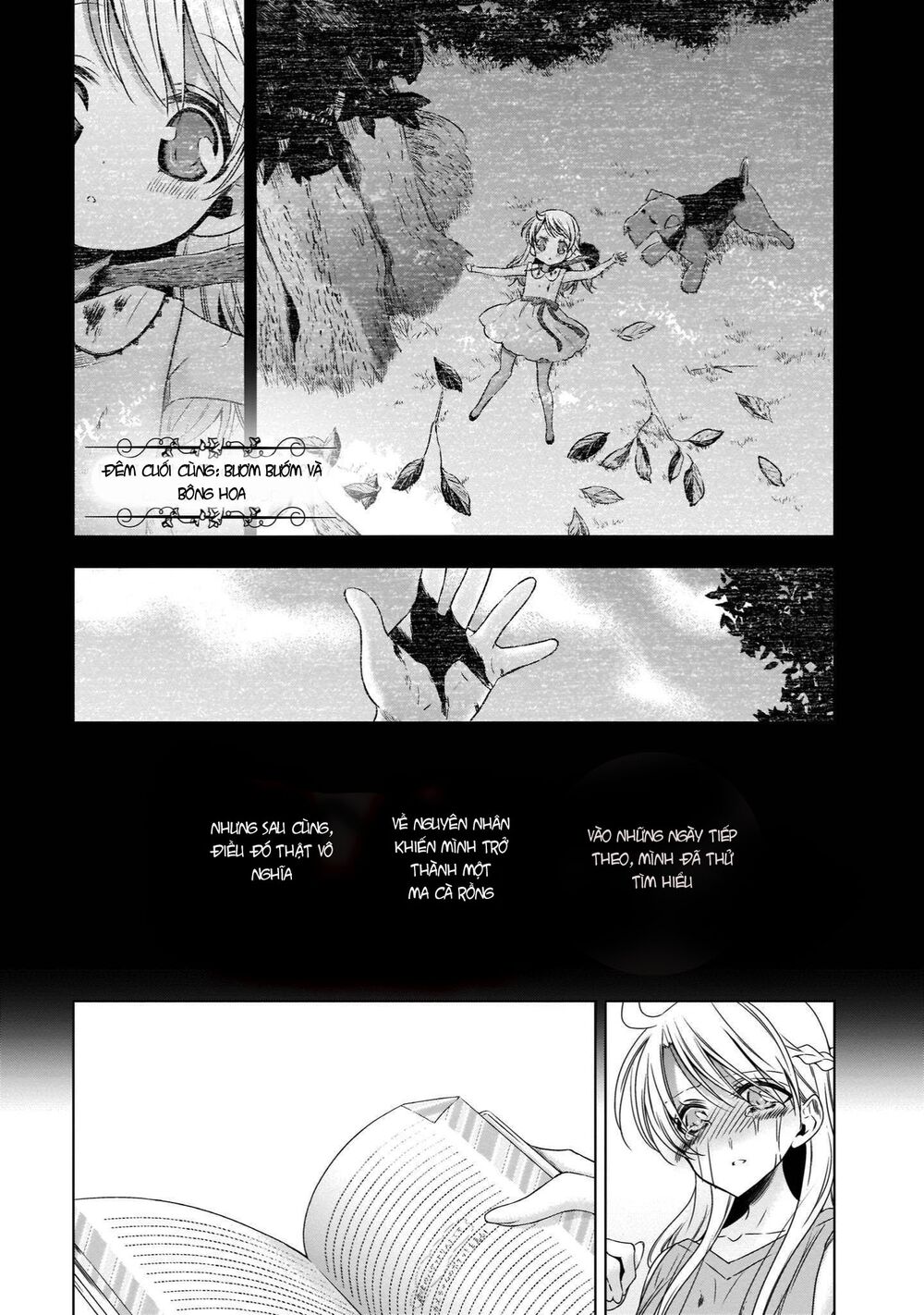 Kyuuketsuki-chan to Kouhai-chan: Chapter 22: Ending!