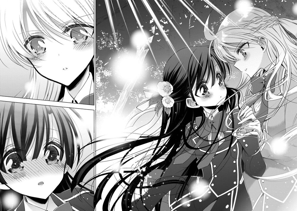 Kyuuketsuki-chan to Kouhai-chan: Chapter 22: Ending!