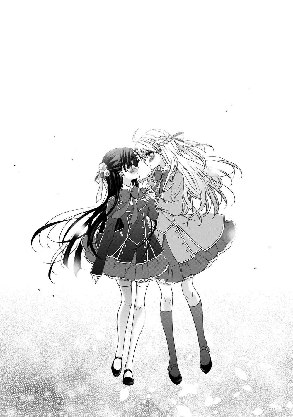 Kyuuketsuki-chan to Kouhai-chan: Chapter 22: Ending!
