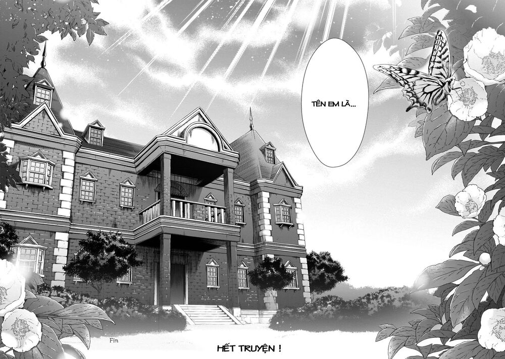 Kyuuketsuki-chan to Kouhai-chan: Chapter 22: Ending!