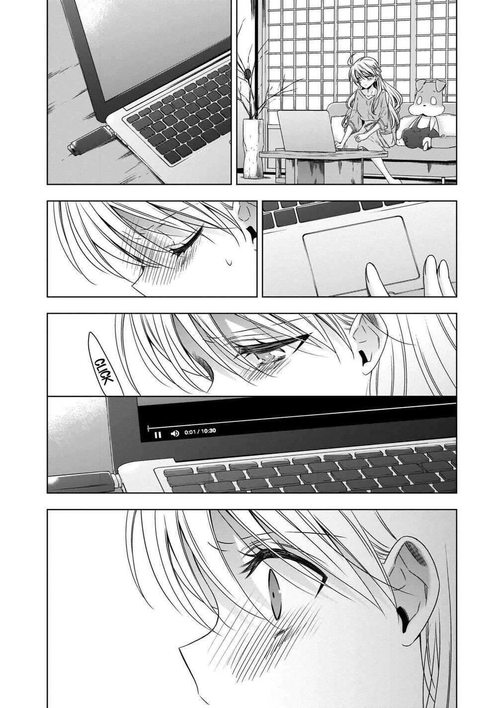 Kyuuketsuki-chan to Kouhai-chan: Chapter 22: Ending!
