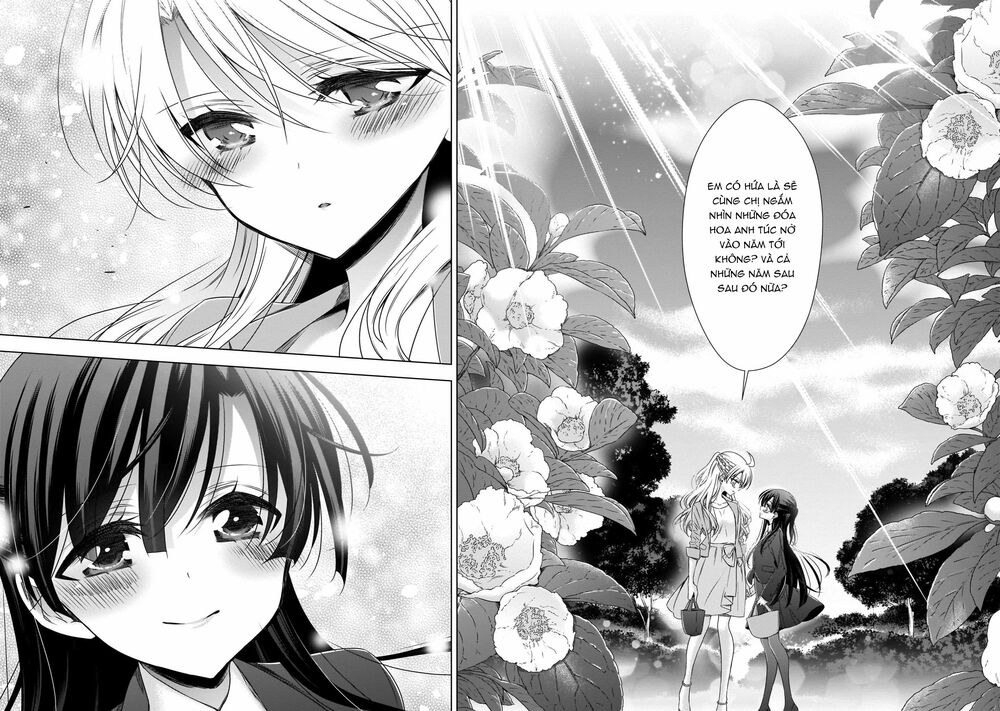 Kyuuketsuki-chan to Kouhai-chan: Chapter 23: After Story