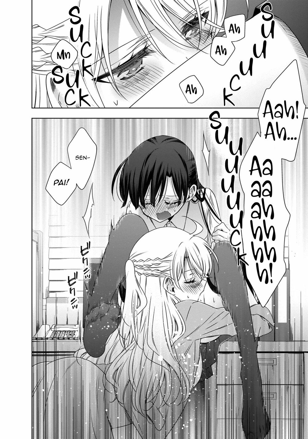 Kyuuketsuki-chan to Kouhai-chan: Chapter 23: After Story