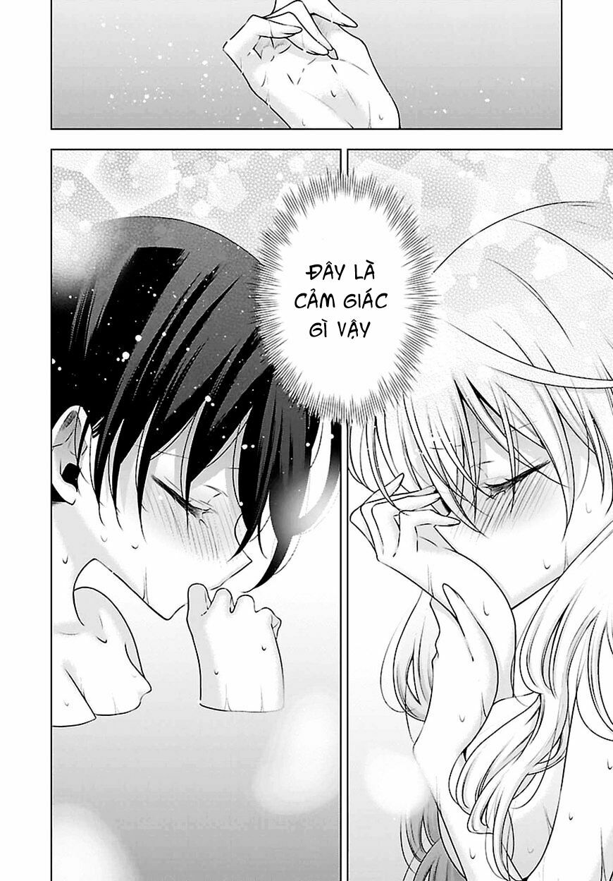 Kyuuketsuki-chan to Kouhai-chan: Chapter 5