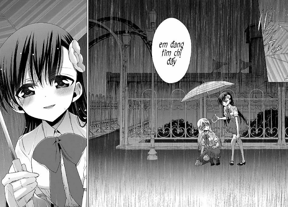 Kyuuketsuki-chan to Kouhai-chan: Chapter 8