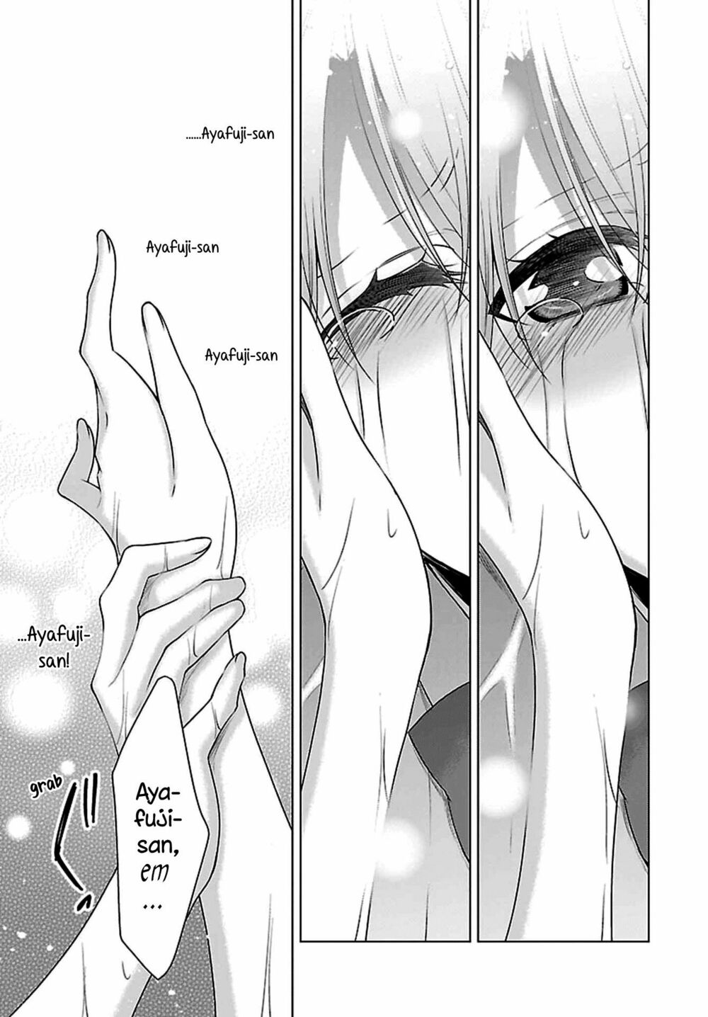 Kyuuketsuki-chan to Kouhai-chan: Chapter 8