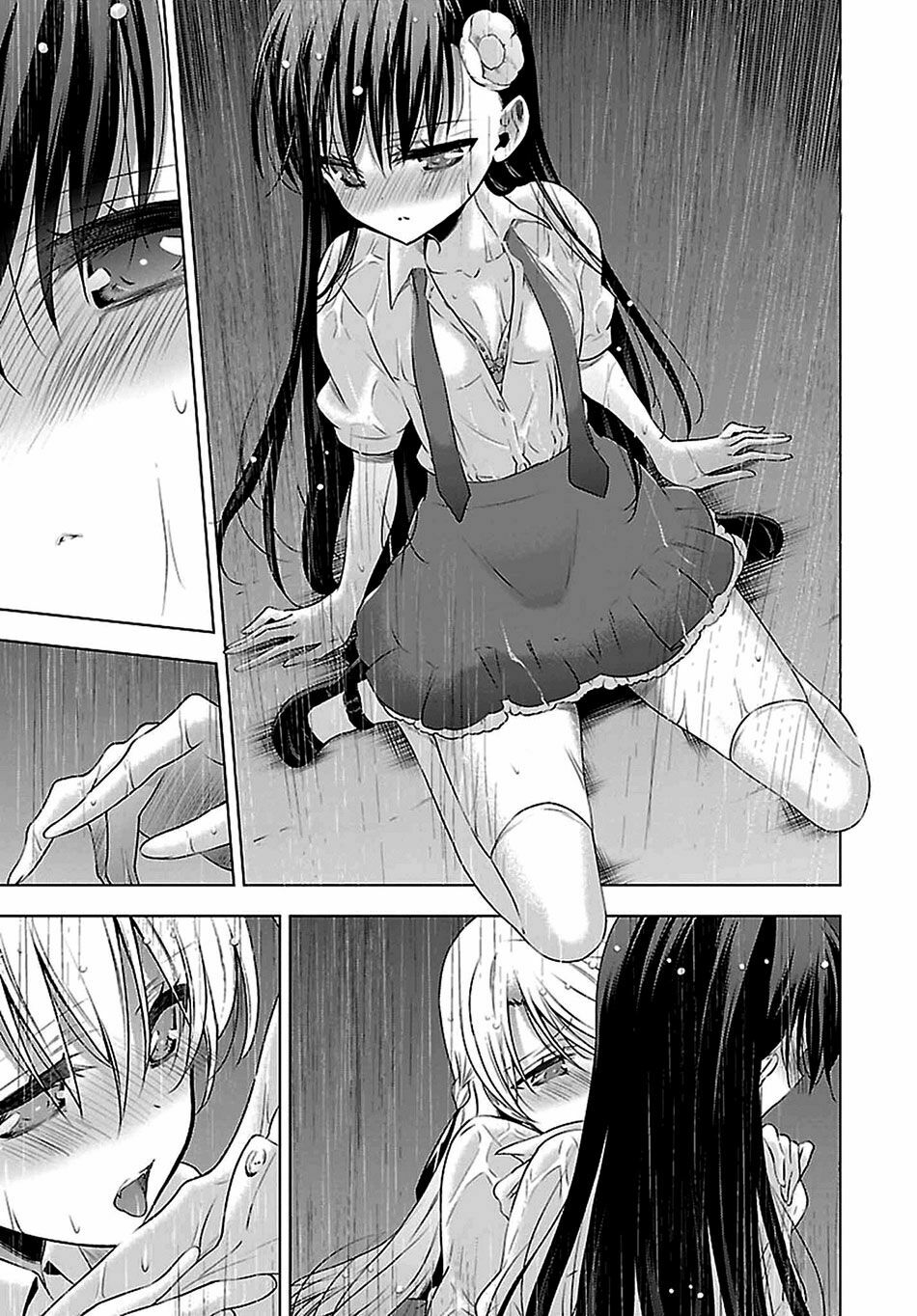 Kyuuketsuki-chan to Kouhai-chan: Chapter 8