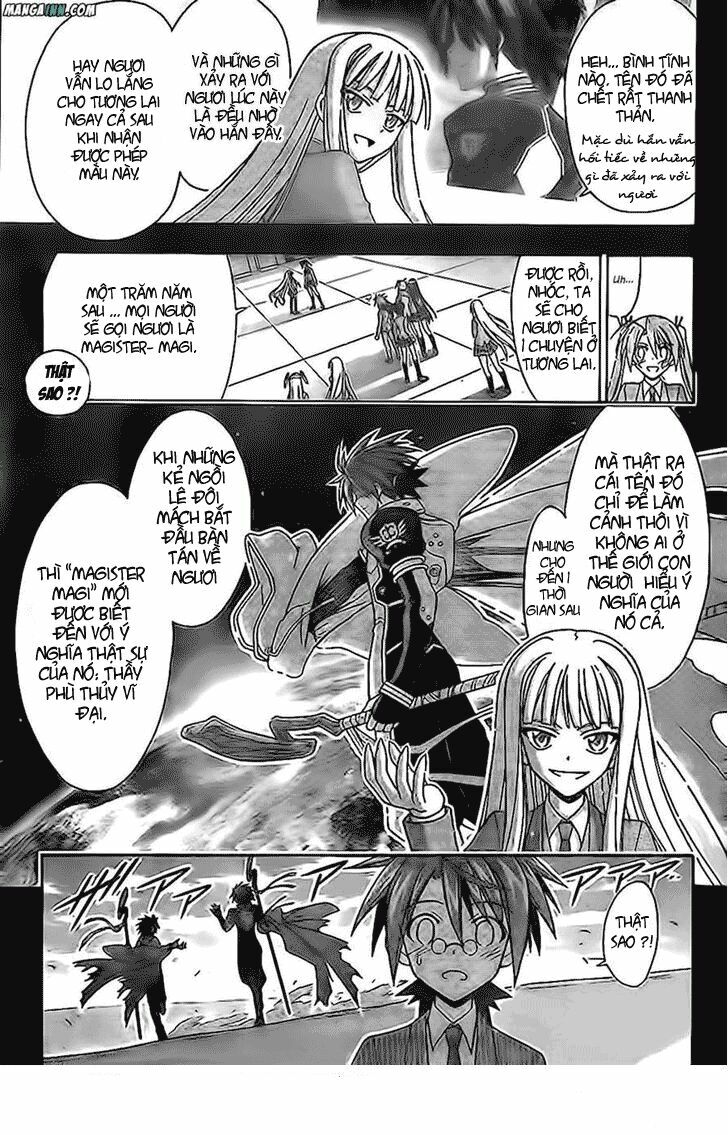 Bậc Thầy Ma Pháp: Chapter 353