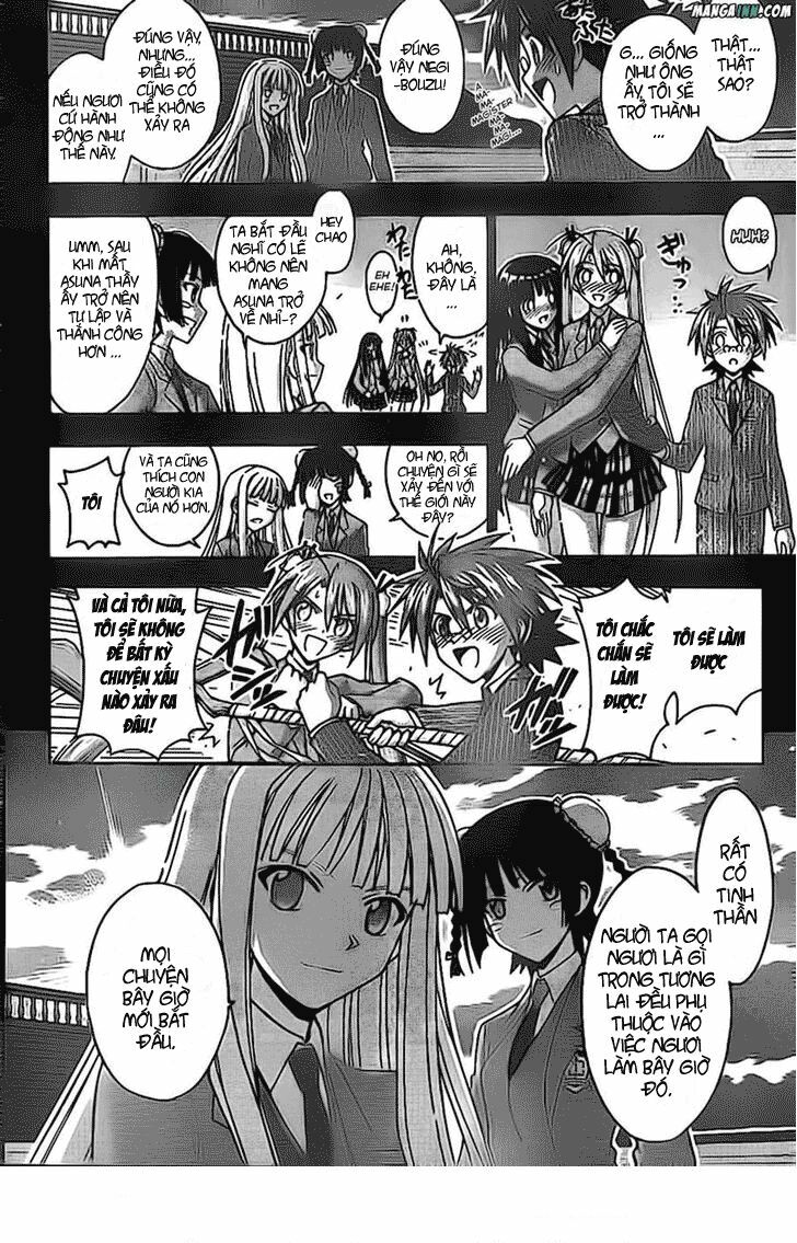 Bậc Thầy Ma Pháp: Chapter 353
