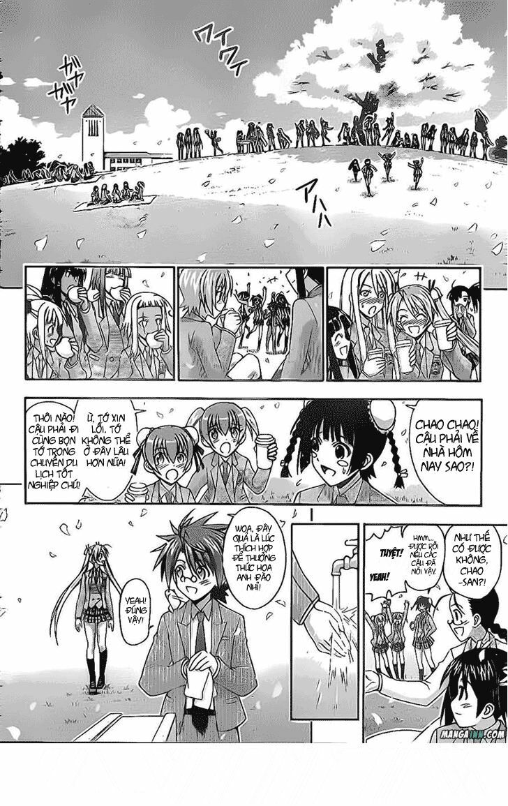 Bậc Thầy Ma Pháp: Chapter 353