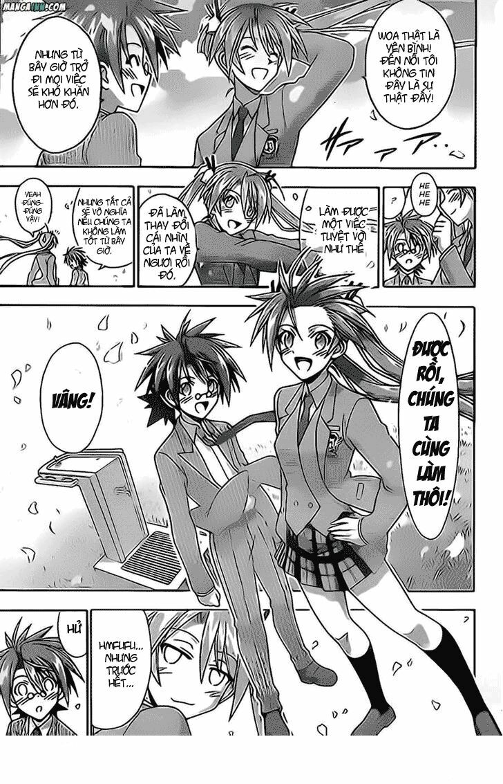 Bậc Thầy Ma Pháp: Chapter 353