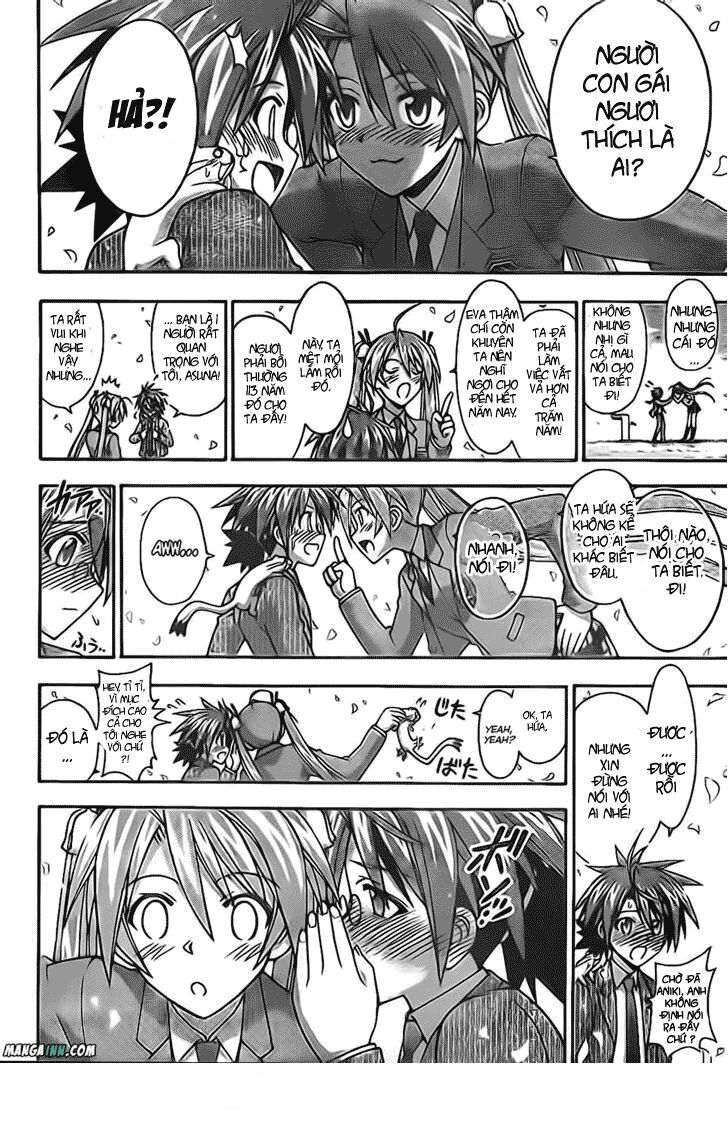 Bậc Thầy Ma Pháp: Chapter 353