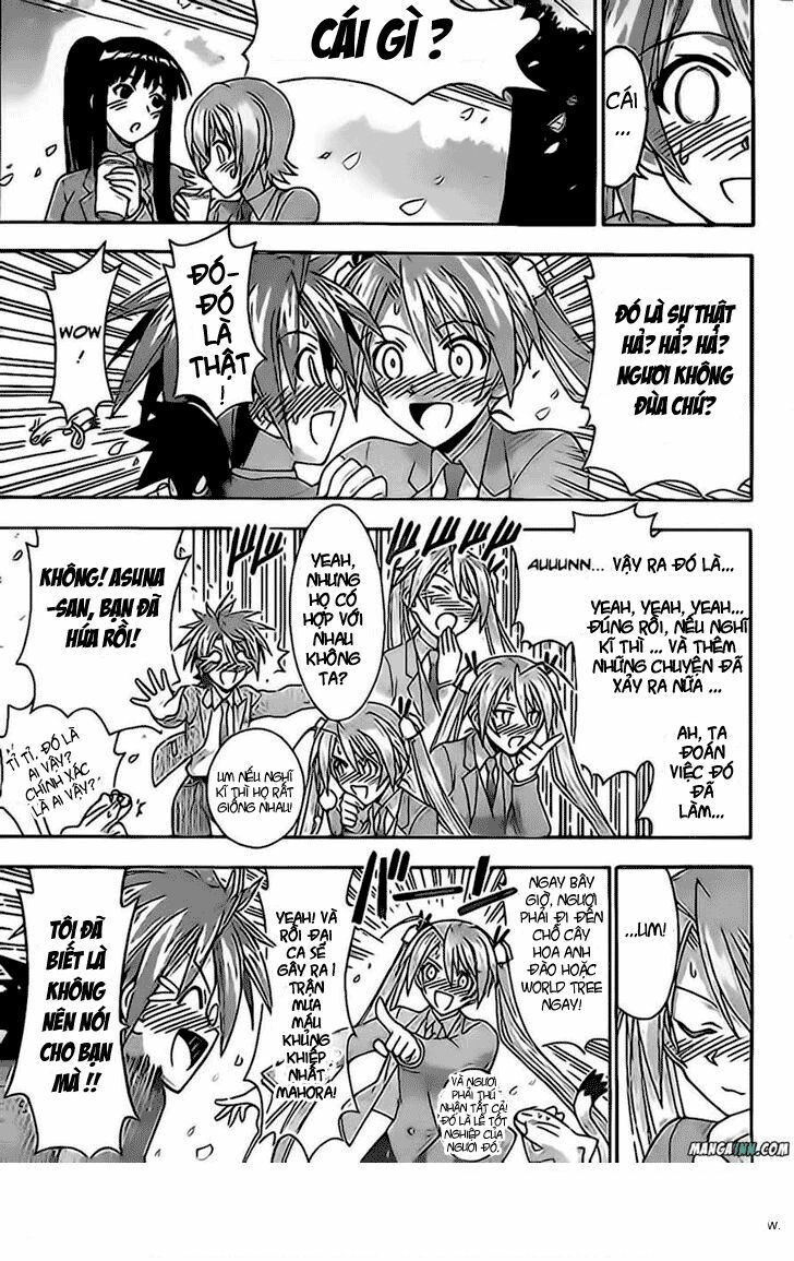 Bậc Thầy Ma Pháp: Chapter 353