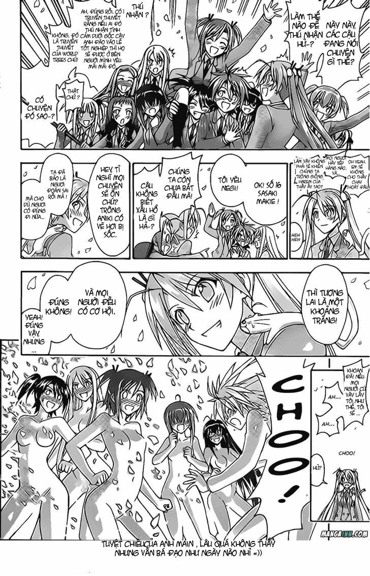 Bậc Thầy Ma Pháp: Chapter 353