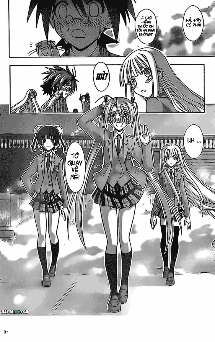 Bậc Thầy Ma Pháp: Chapter 353
