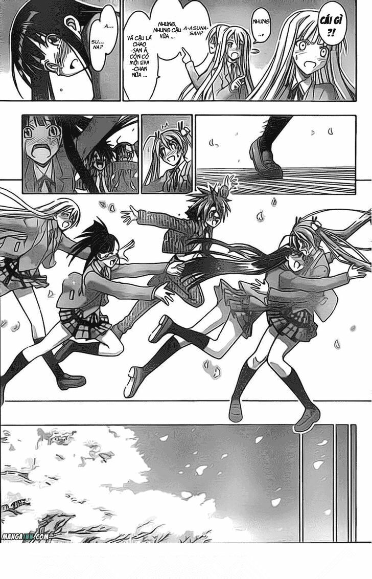 Bậc Thầy Ma Pháp: Chapter 353