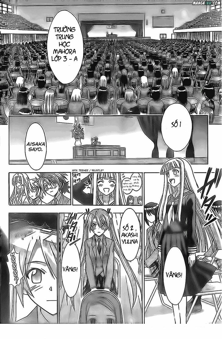 Bậc Thầy Ma Pháp: Chapter 353