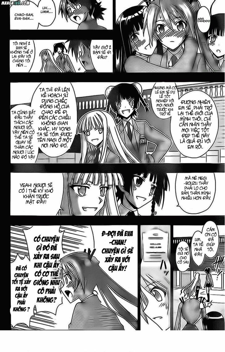 Bậc Thầy Ma Pháp: Chapter 353