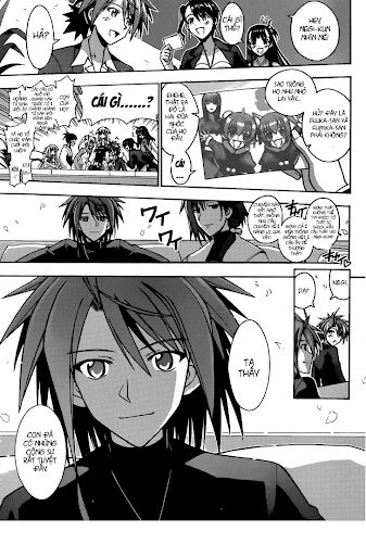 Bậc Thầy Ma Pháp: Chapter 355: FULL