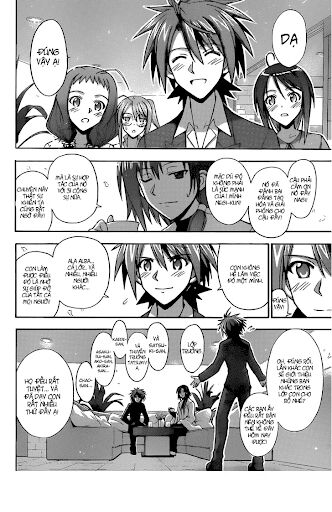 Bậc Thầy Ma Pháp: Chapter 355: FULL