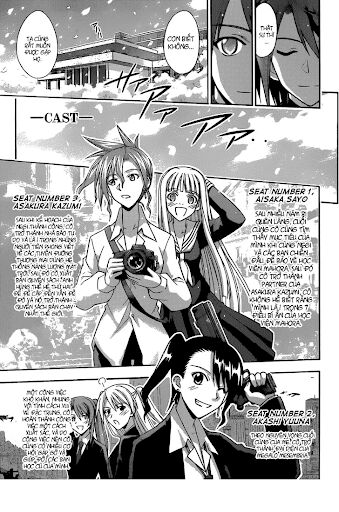 Bậc Thầy Ma Pháp: Chapter 355: FULL