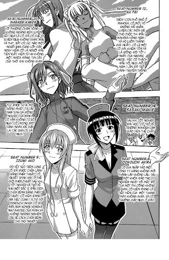 Bậc Thầy Ma Pháp: Chapter 355: FULL