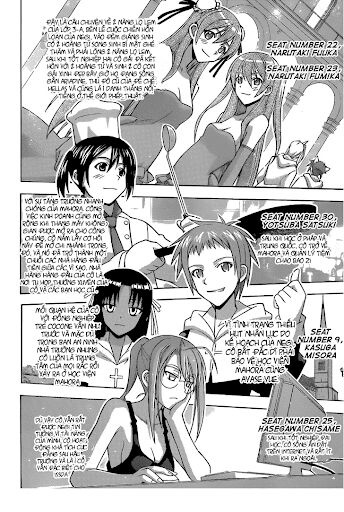 Bậc Thầy Ma Pháp: Chapter 355: FULL