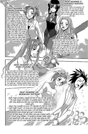 Bậc Thầy Ma Pháp: Chapter 355: FULL
