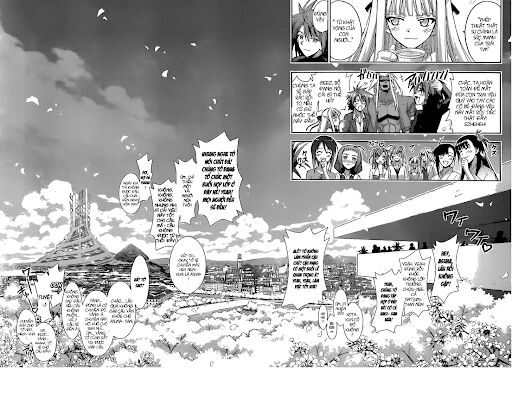 Bậc Thầy Ma Pháp: Chapter 355: FULL