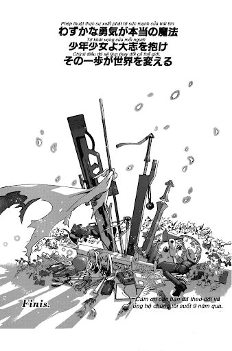 Bậc Thầy Ma Pháp: Chapter 355: FULL