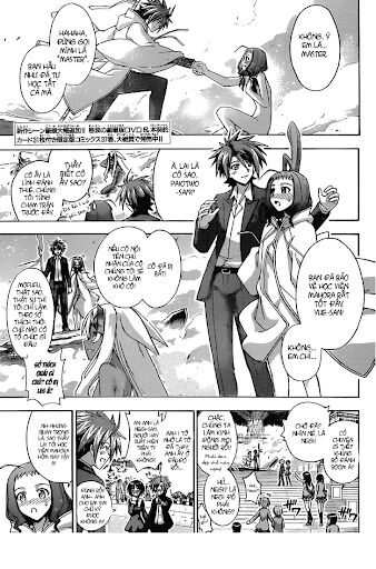 Bậc Thầy Ma Pháp: Chapter 355: FULL