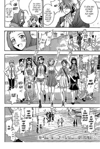 Bậc Thầy Ma Pháp: Chapter 355: FULL