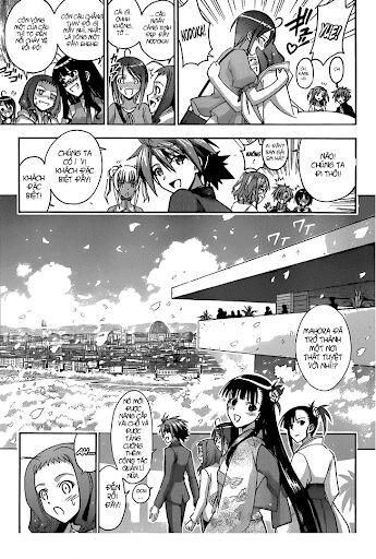 Bậc Thầy Ma Pháp: Chapter 355: FULL