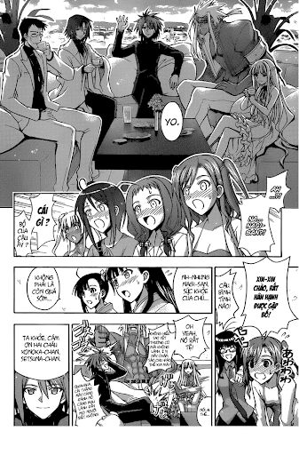 Bậc Thầy Ma Pháp: Chapter 355: FULL