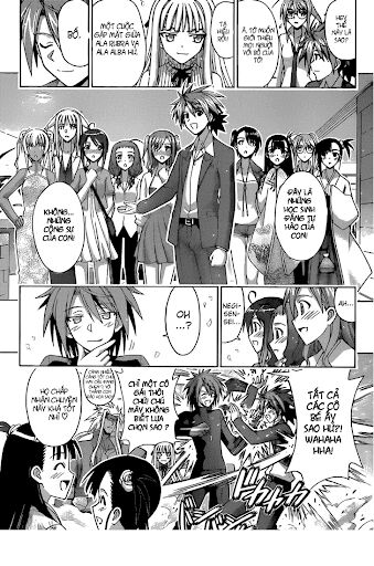 Bậc Thầy Ma Pháp: Chapter 355: FULL