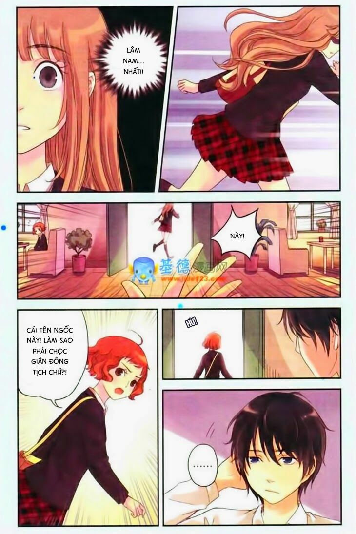 Bạc Hà Chi Hạ: Chapter 1