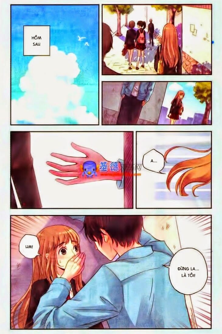Bạc Hà Chi Hạ: Chapter 1
