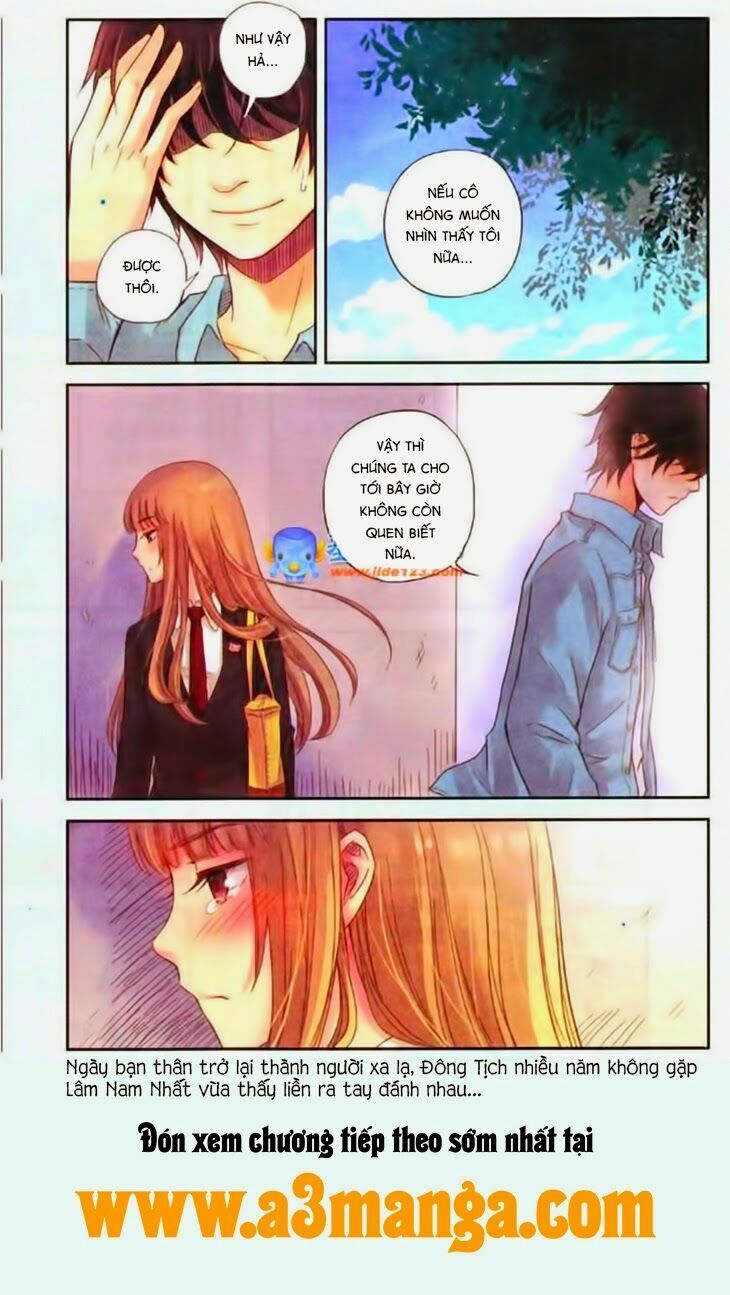 Bạc Hà Chi Hạ: Chapter 1