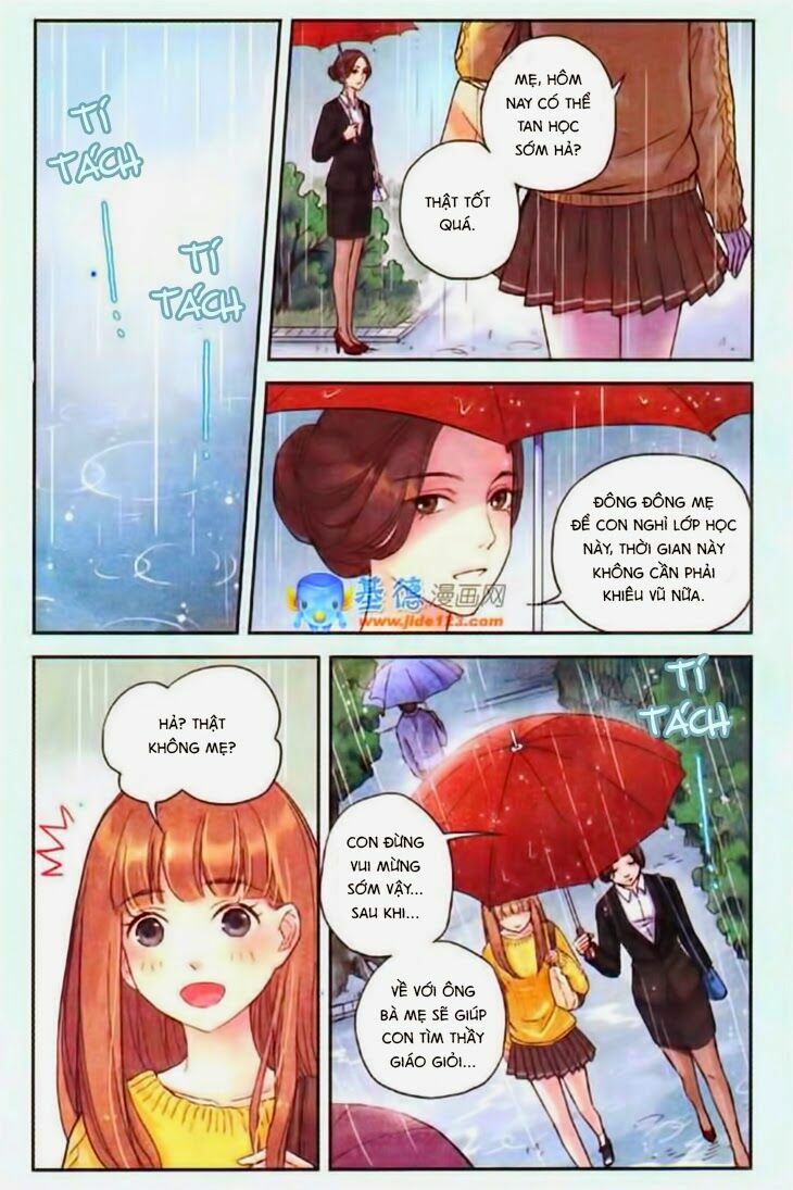 Bạc Hà Chi Hạ: Chapter 1