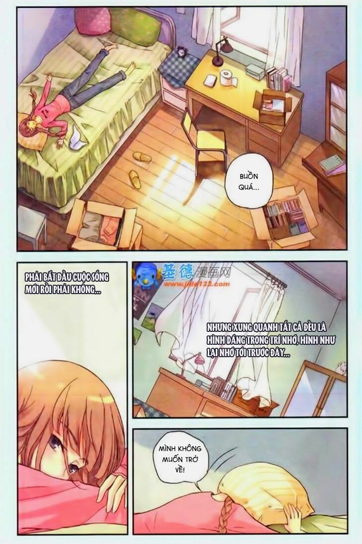 Bạc Hà Chi Hạ: Chapter 1