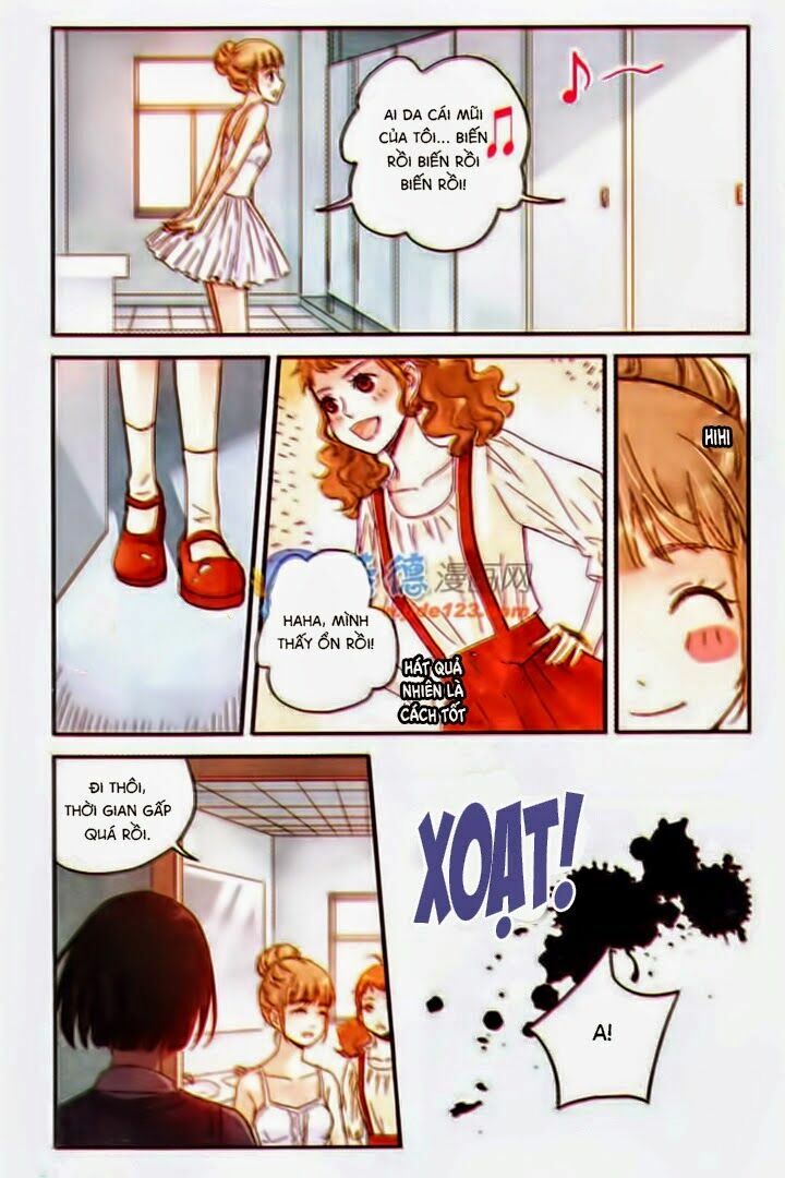 Bạc Hà Chi Hạ: Chapter 10.1
