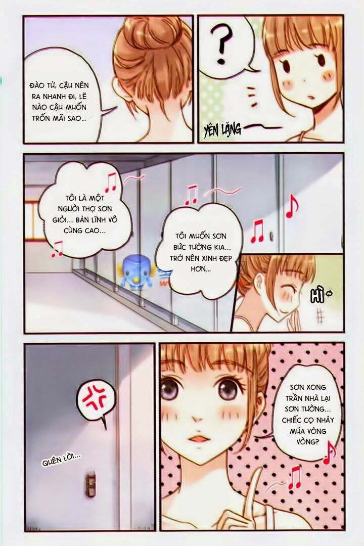 Bạc Hà Chi Hạ: Chapter 10.1