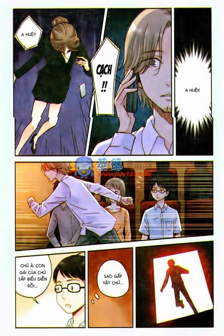 Bạc Hà Chi Hạ: Chapter 10.2