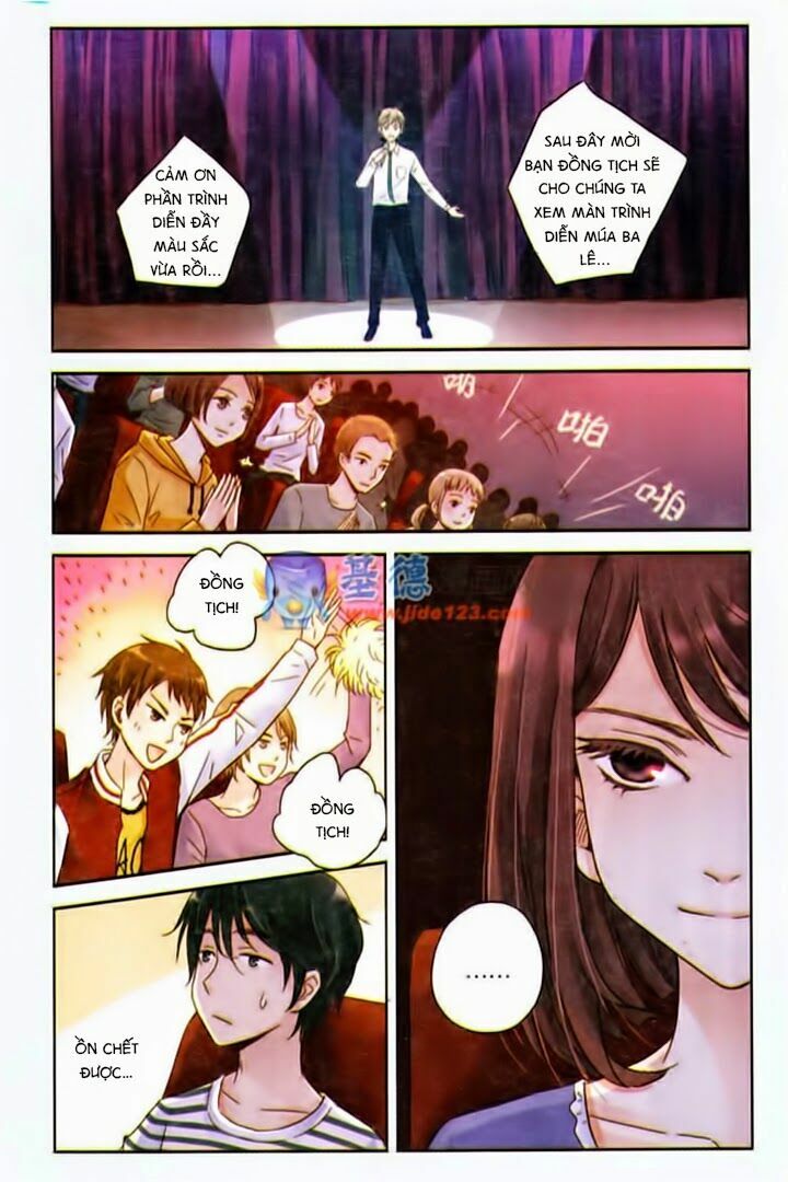 Bạc Hà Chi Hạ: Chapter 10.2